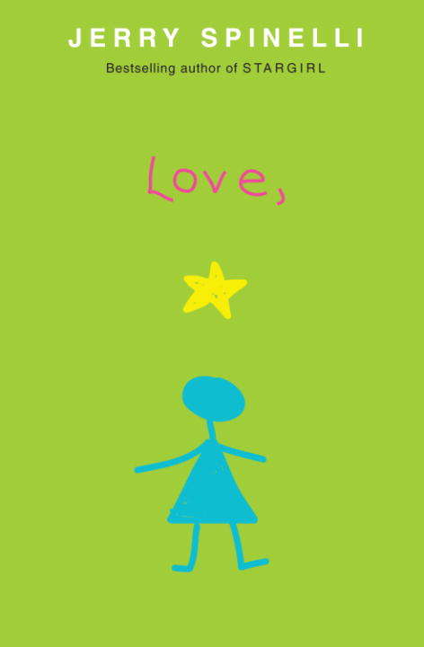 Book cover of Love, Stargirl