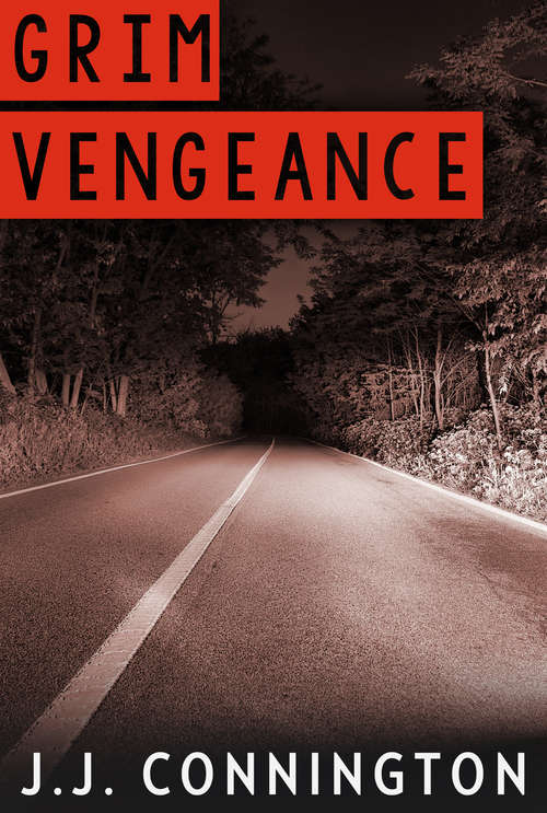 Book cover of Grim Vengeance