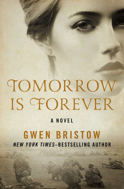 Book cover of Tomorrow Is Forever