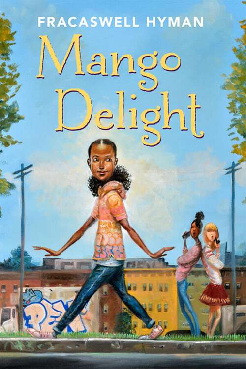Book cover of Mango Delight (Mango Delight #1)