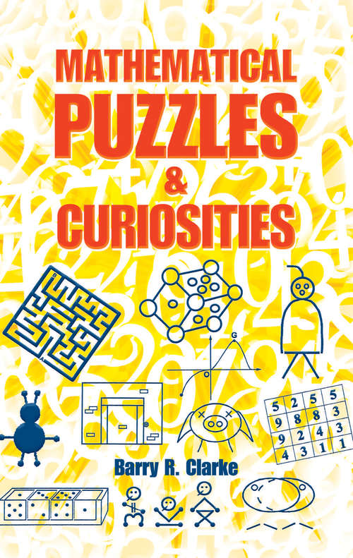 Book cover of Mathematical Puzzles and Curiosities
