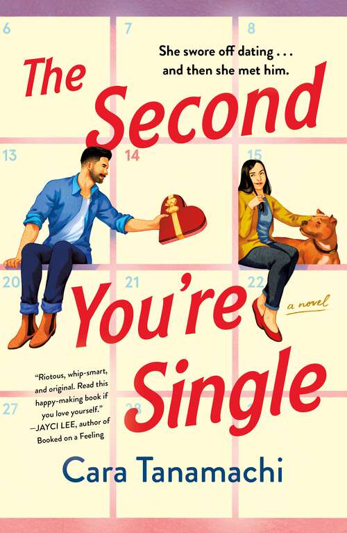 Book cover of The Second You're Single: A Novel