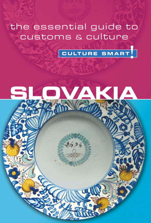 Book cover of Slovakia - Culture Smart!