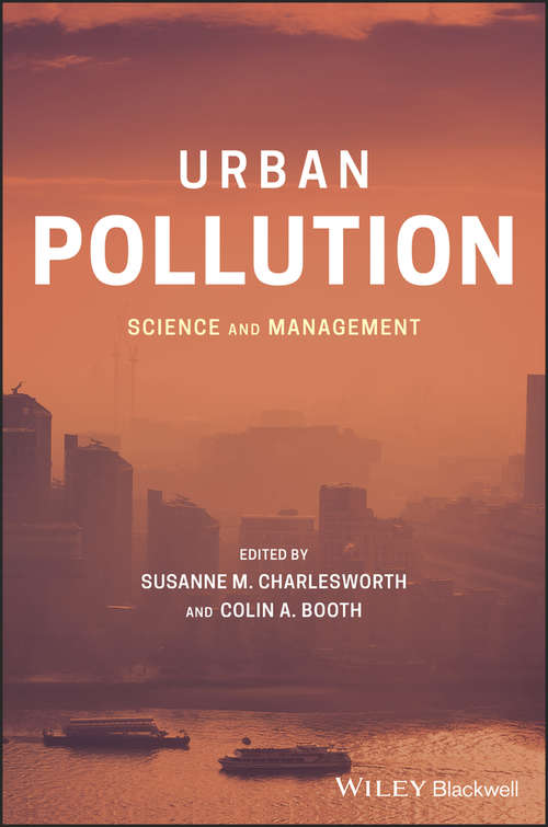 Urban Pollution: Science and Management