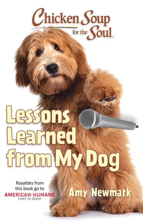 Book cover of Chicken Soup for the Soul: 101 Tales of Friendship and Fun