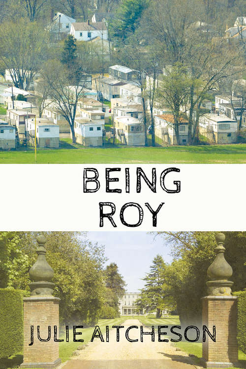 Book cover of Being Roy