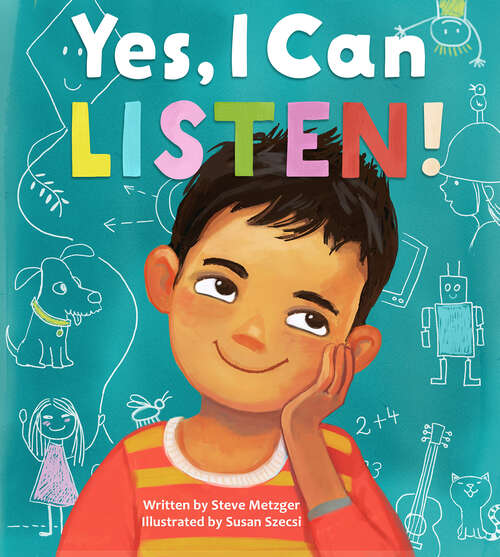 Book cover of Yes, I Can Listen!