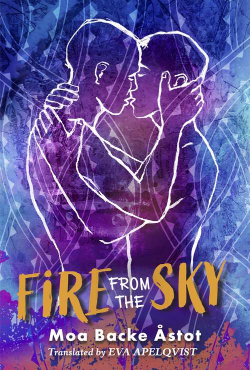 Book cover of Fire From the Sky