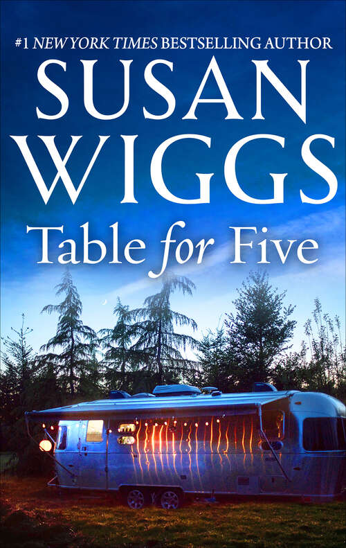 Book cover of Table for Five