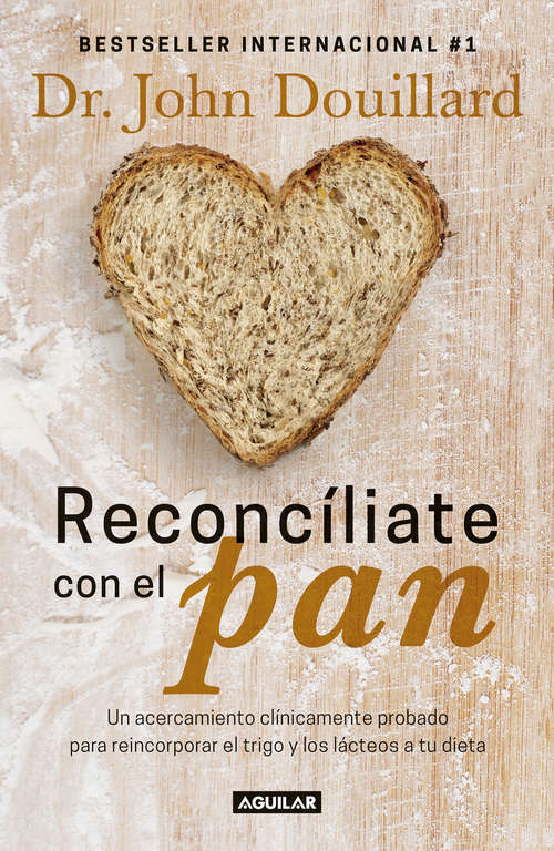 Book cover of Reconcíliate con el pan