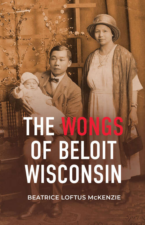 Book cover of The Wongs of Beloit, Wisconsin
