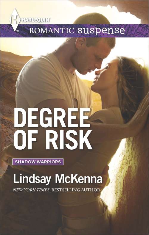 Book cover of Degree of Risk