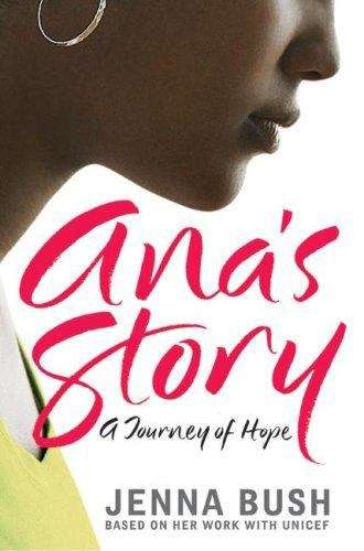 Book cover of Ana's Story: A Journey of Hope