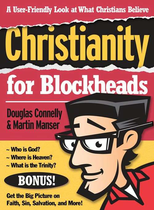 Book cover of Christianity for Blockheads: A User-Friendly Look at What Christians Believe