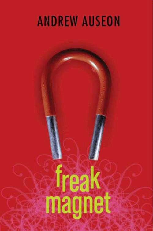 Book cover of Freak Magnet