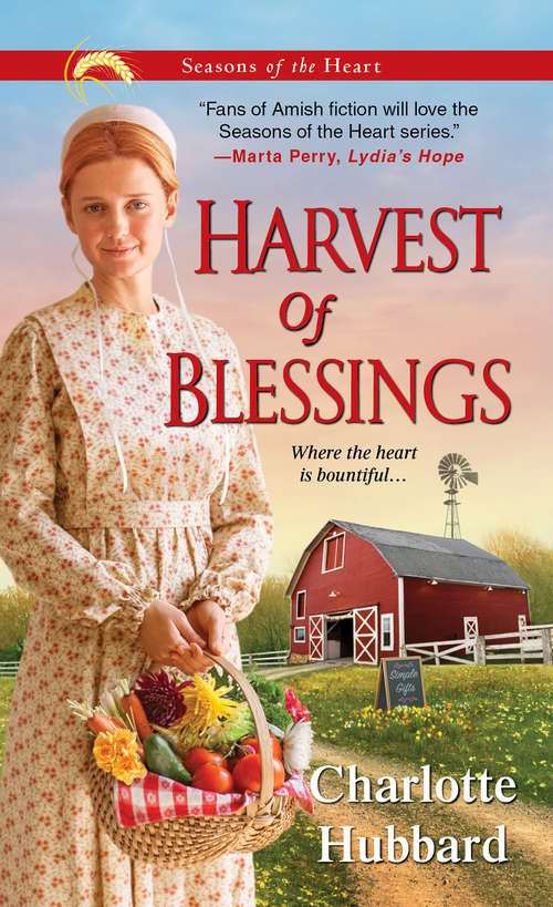 Book cover of Harvest of Blessings