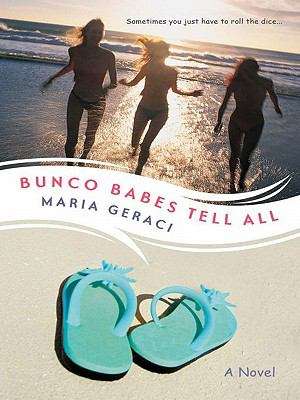 Book cover of Bunco Babes Tell All