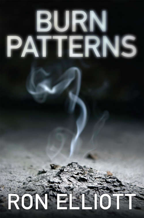 Book cover of Burn Patterns