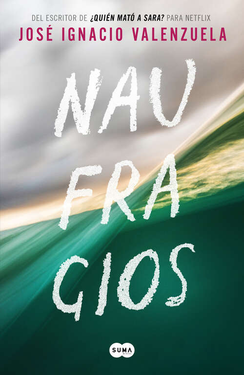Book cover of Naufragios