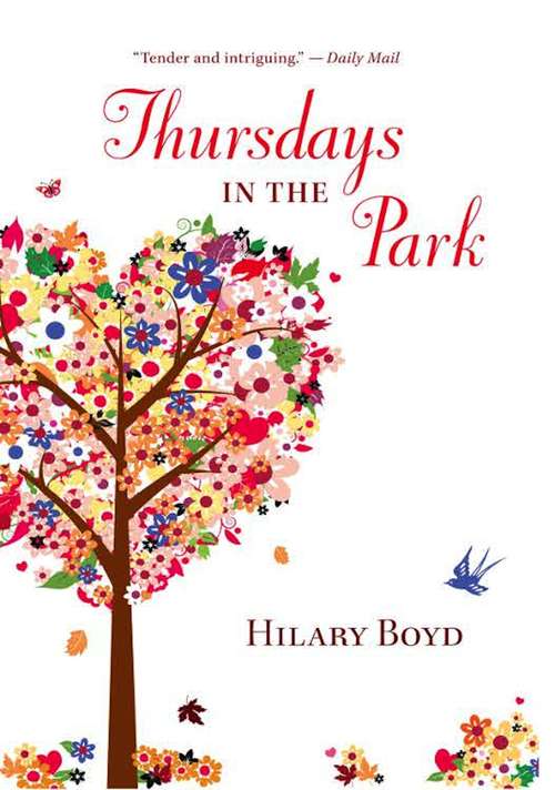Book cover of Thursdays in the Park