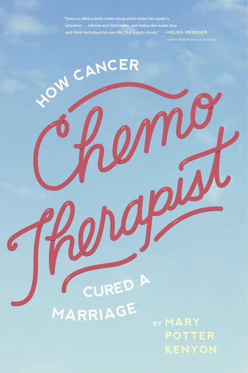 Book cover of Chemo-Therapist