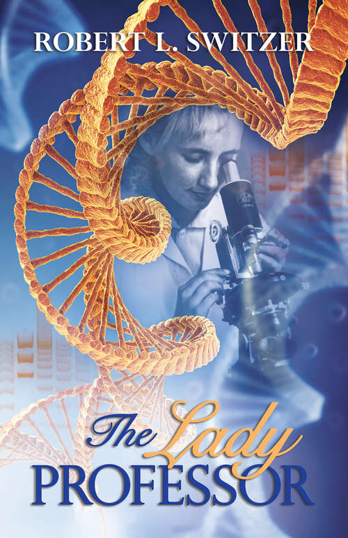 Book cover of The Lady Professor