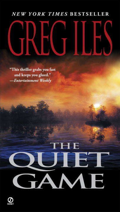 Book cover of The Quiet Game (Penn Cage #1)