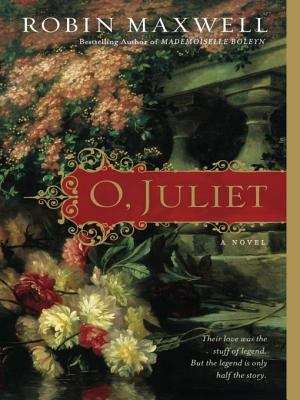 Book cover of O, Juliet