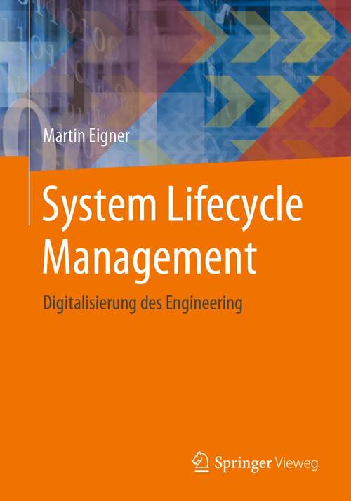 Book cover of System Lifecycle Management