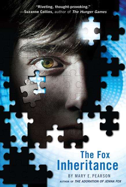 Book cover of The Fox Inheritance (Jenna Saga #2)