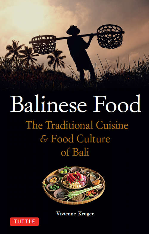 Book cover of Balinese Food