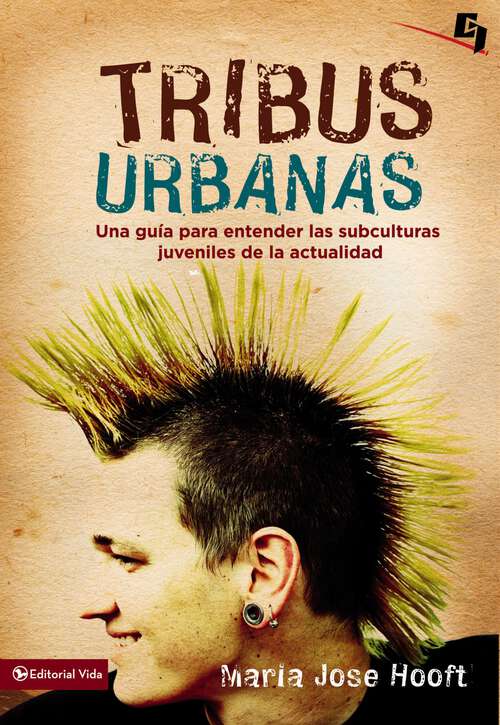 Book cover of Urban Tribes