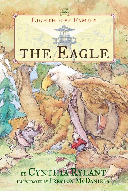 Book cover of The Eagle