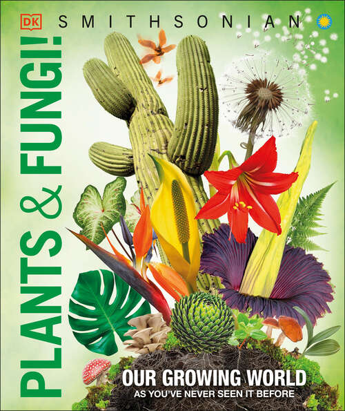 Book cover of Knowledge Encyclopedia Plants and Fungi