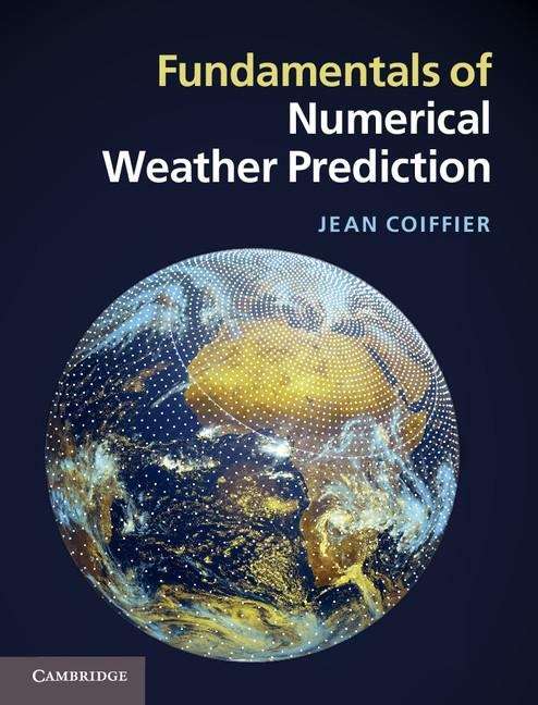 Book cover of Fundamentals of Numerical Weather Prediction