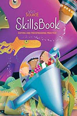 Book cover of Write Source [Grade 7], SkillsBook
