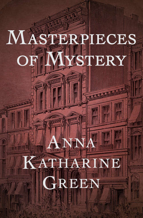 Book cover of Masterpieces of Mystery
