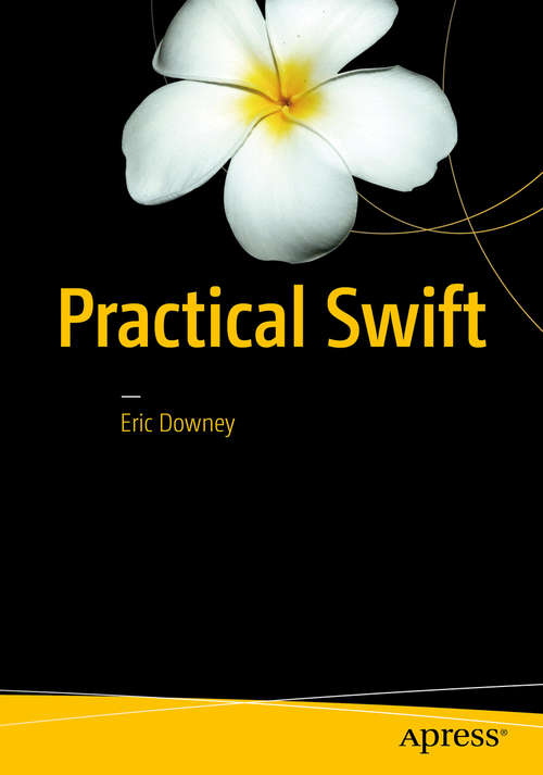 Book cover of Practical Swift