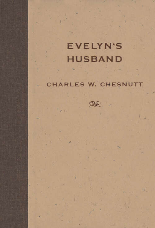 Book cover of Evelyn's Husband (EPUB Single)
