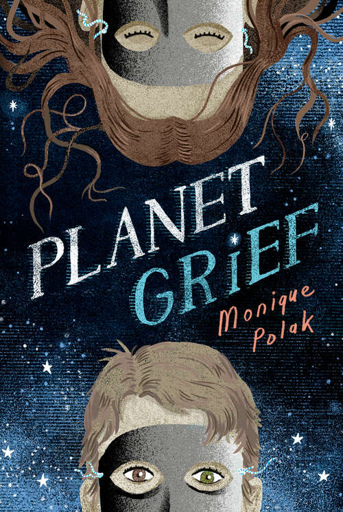 Book cover of Planet Grief