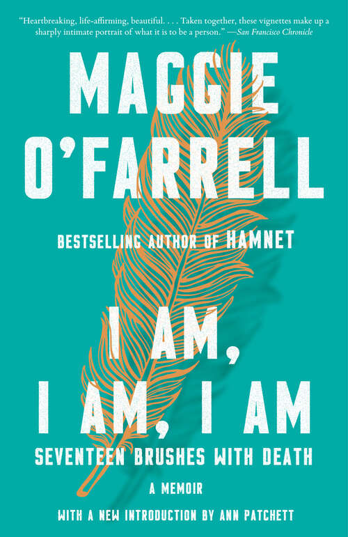 Book cover of I Am, I Am, I Am: Seventeen Brushes with Death