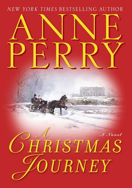Book cover of A Christmas Journey