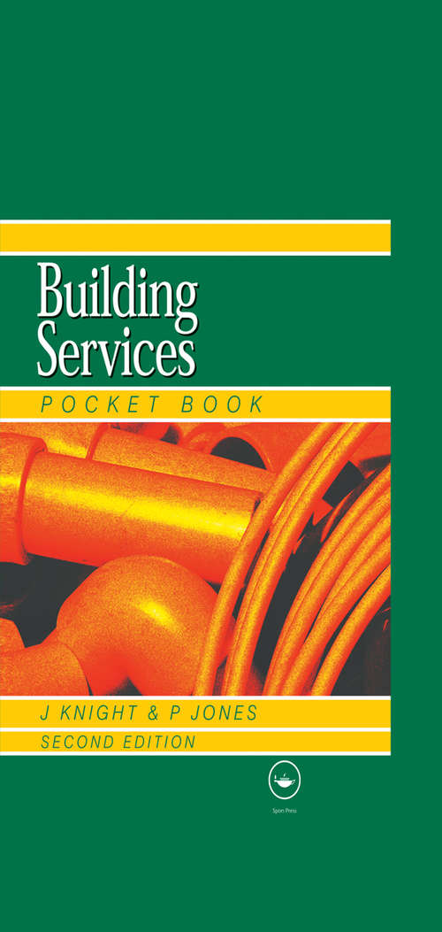 Newnes Building Services Pocket Book (Newnes Pocket Bks.)