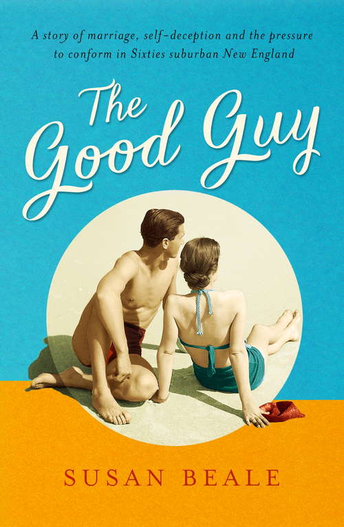 Book cover of The Good Guy: Shortlisted for the Costa First Novel Award 2016