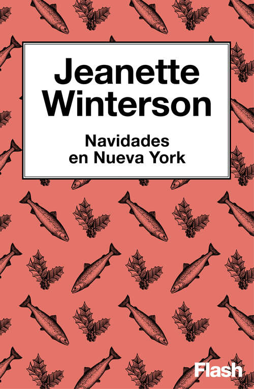 Book cover of Navidad en Nueva York: Un cuento y una receta