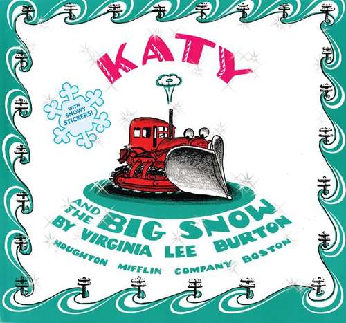 Book cover of Katy and the Big Snow