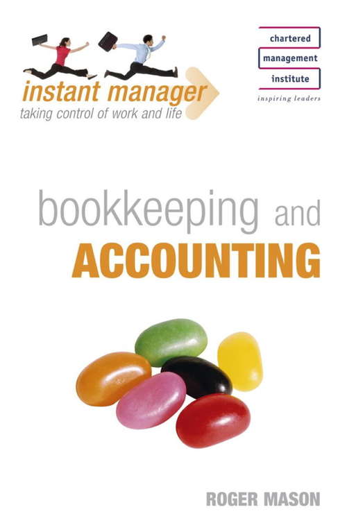 Instant Manager: Bookkeeping and Accounting