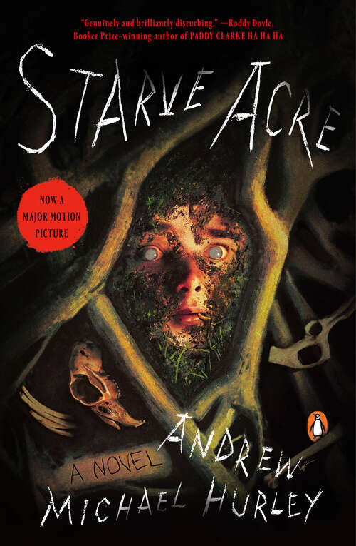 Book cover of Starve Acre: A Novel