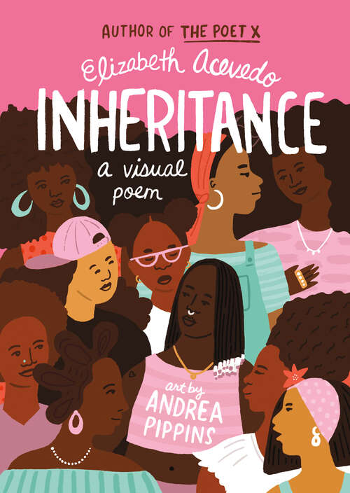 Book cover of Inheritance: A Visual Poem