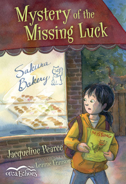 Mystery of the Missing Luck (Orca Echoes)